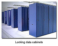 Colcation Data Center